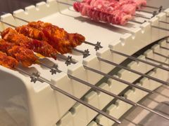 -白玉·朝鲜族烤串(深圳Kkone店)