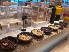 -咖啡苑自助餐厅·中国大饭店