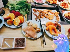 -吉木烤肉自助餐厅(乐汇城店)