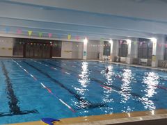 -杰锐体育·美华中学运动中心