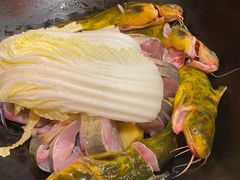 -江湖水乡铁锅炖魚(周庄嘉园店)