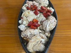 焗羊脑-清真麦顺和饭庄·二姐回头(和平店)