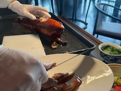 -喜悦烤鸭·新京菜(王府井店)