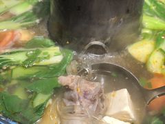 土火锅-神火烧烤馕坑肉新疆菜(兴隆街店)
