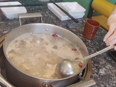 -一席地·本地鸡窝·杭帮鸡火锅(萧山银隆百货店)
