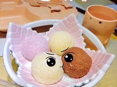-一米空间·日式料理(逗号立方店)