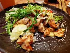 芥末蜂蜜烤鸡-玛格萝妮(汇智国际商业中心店)