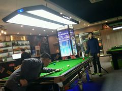 -名仕台球(新唐万科店)