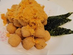肉松脆皮豆腐-铭家点心(秦岭路店)