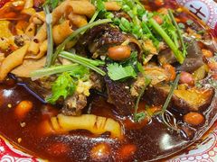 -张烤鸭·川菜·非遗冒烤鸭(青石桥店)