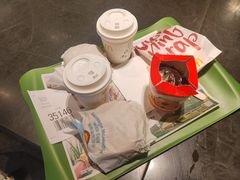 -麦当劳(祈年大街店)