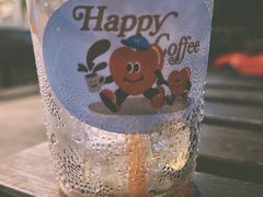 黑巧克力拼配-happy coffee roastery