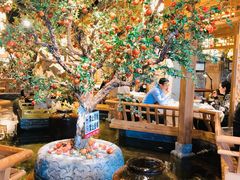 大堂-北平楼·烤鸭·北京菜(牡丹园店)