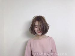 波波头-3AM HAIR SALON烫发染发接发