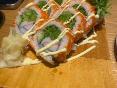 -桂马·日本料理·海胆·海鲜饭·酒场(民主广场店)