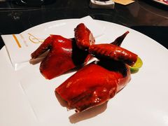 -海派悦庭·海胆烧麦·新融合菜(凯德广场店)