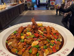 -大张烙馍村(绿地店)