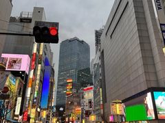-涩谷全向十字路口