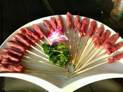 涮羊瓜条-南门涮肉(上海一店)