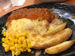 芝士鸡排-萨莉亚意式餐厅(深圳北站店)