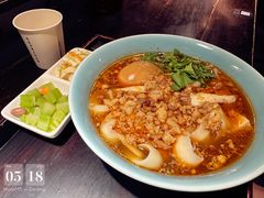 肉沫刀削面-喜晋道面馆(华严寺广场店)