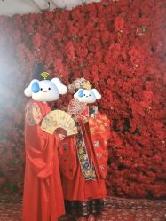 -青禾蒙娜丽莎婚纱摄影(武汉总店)