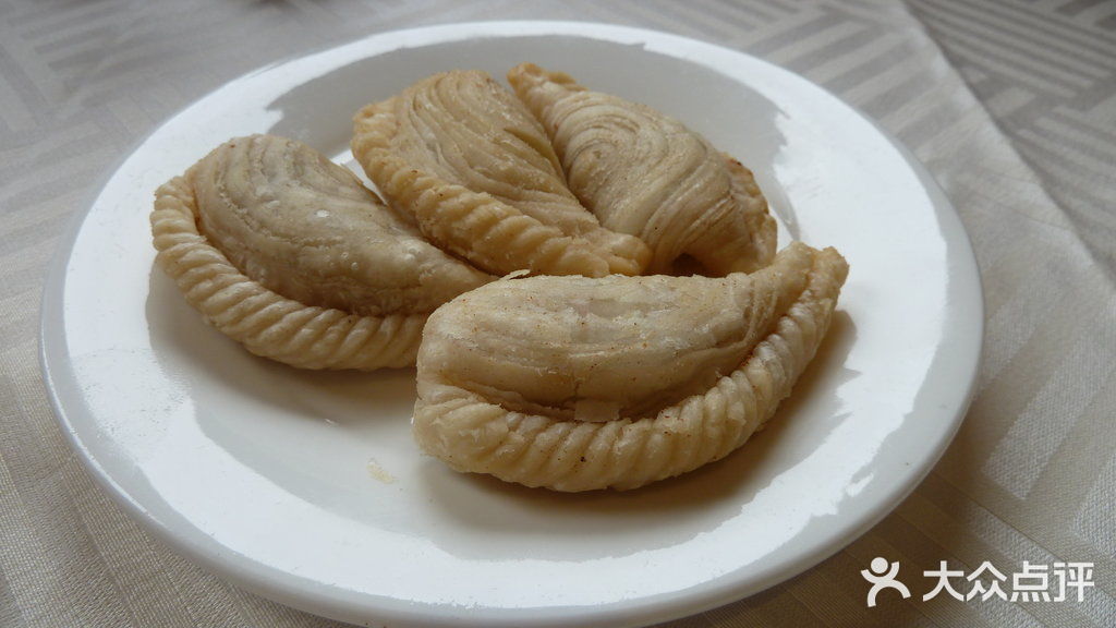 绿波廊(豫园店)眉毛酥图片