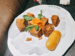 -清真·锦翔炝锅鱼(明德门店)