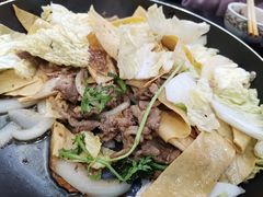 -鼎宏干锅牛肉(富城时代店)