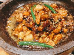 -绿茶餐厅(华联万柳店)