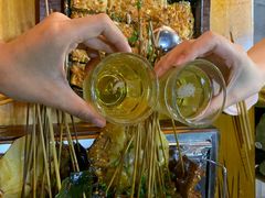 -86烧烤 | 江湖菜(石人总店)