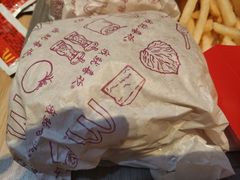 -麦当劳(西单明珠店)