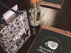 -上古咖啡ShadowCafe&Reastaurant(哈尔滨中央大街店)