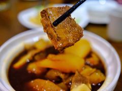 牛杂萝卜煲-熠盛粤味·顺德桑拿鸡(永康路店)
