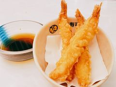 炸虾天妇罗手卷-元气寿司(金光华店)