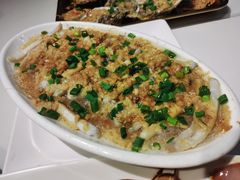 蒜蓉粉丝蒸沙虫-越乡小厨(侨港店)