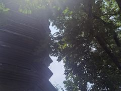 -万松老人塔