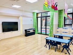 -吉的堡幼儿园(复地花屿城分园)