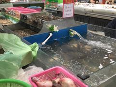 -永辉超市(嘉定宝龙广场店)