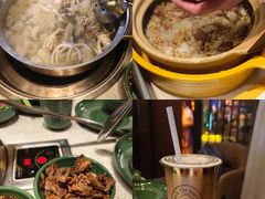 -润园四季椰子鸡火锅(海上世界店)