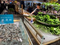-東盛炭烤自助料理(玄武招商花园城店)