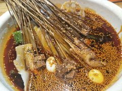 -嘉州叶婆婆钵钵鸡(建设路店)