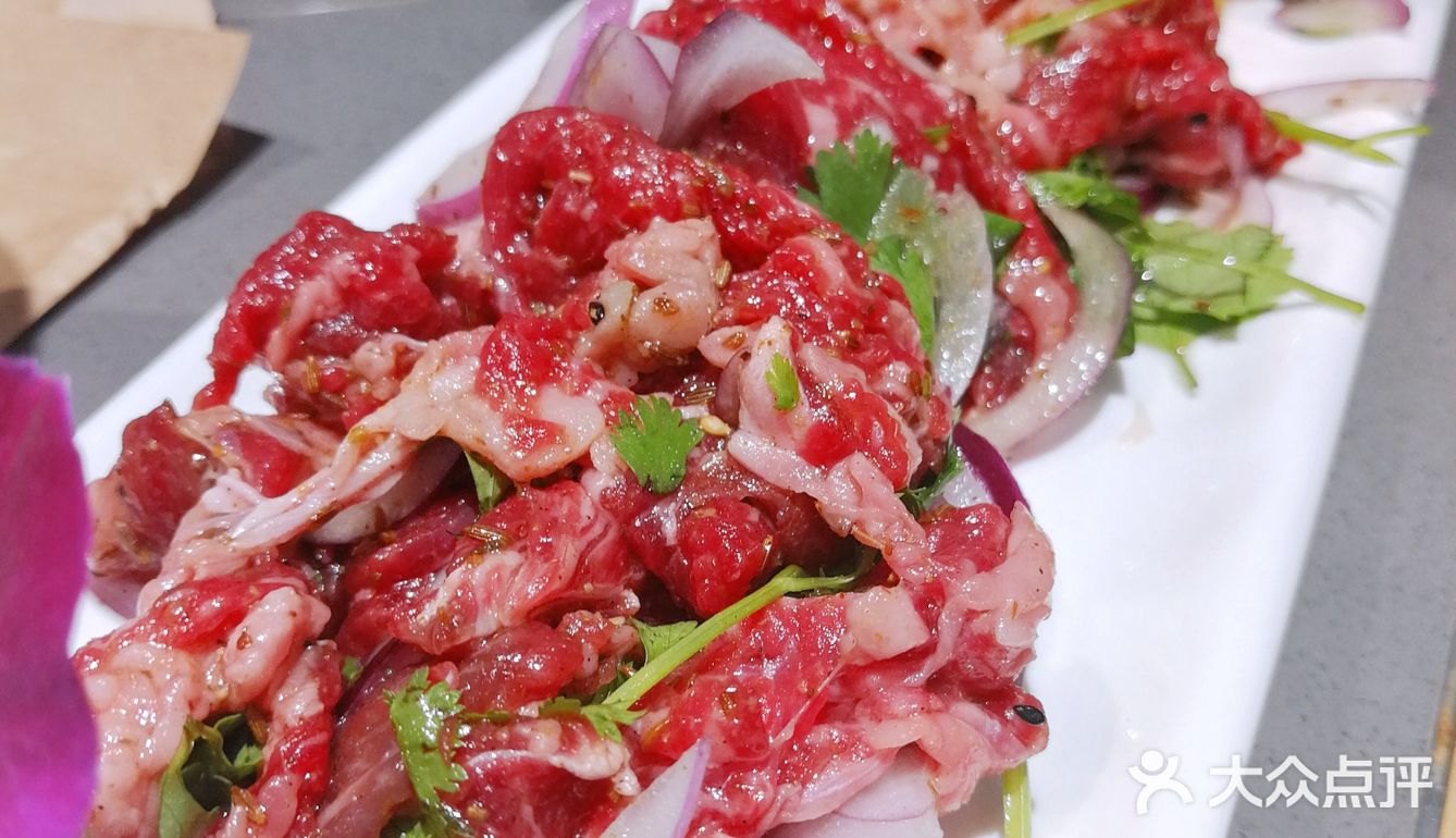 你有多久没吃过烤肉啦‼️带你玩转宜燃市井烤肉