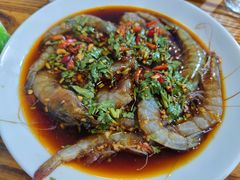 腌虾-潮粥馆(长江花园店)
