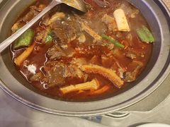-肖记公安牛肉鱼杂馆·省级非物质文化遗产(江汉路直营店)