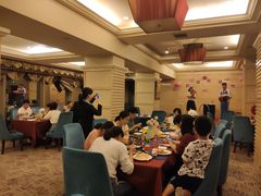 大堂-嘉莱特和平国际酒店自助餐