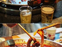 -飘香火锅(玉林西路店)