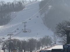 -庙香山滑雪场