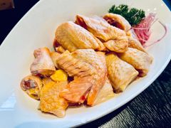 鲜滑鸡-行家海鲜火锅酒家(静安寺店)