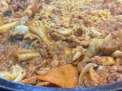 -高基五春川炒鸡排 韩国料理(威海总店)